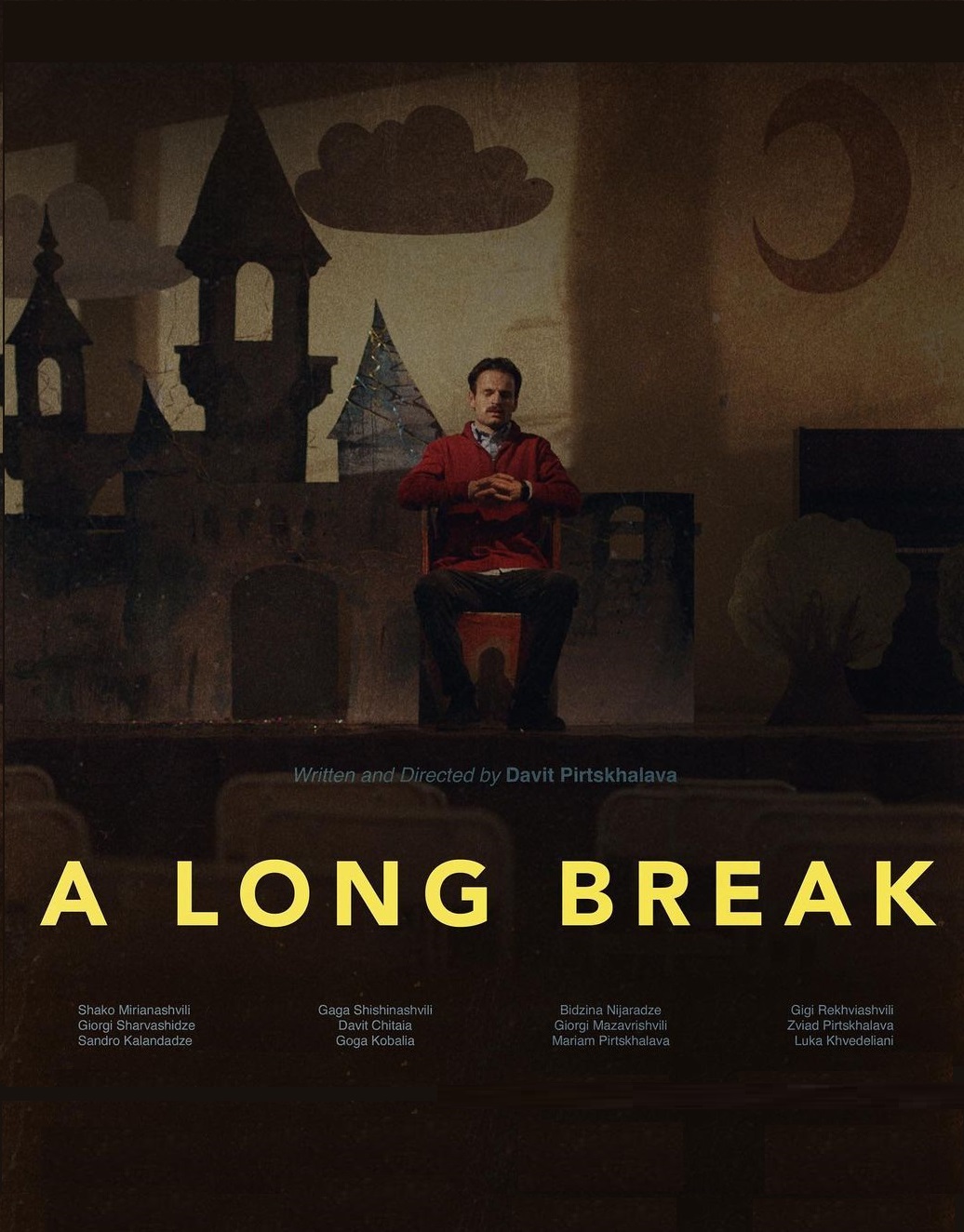 A Long Break